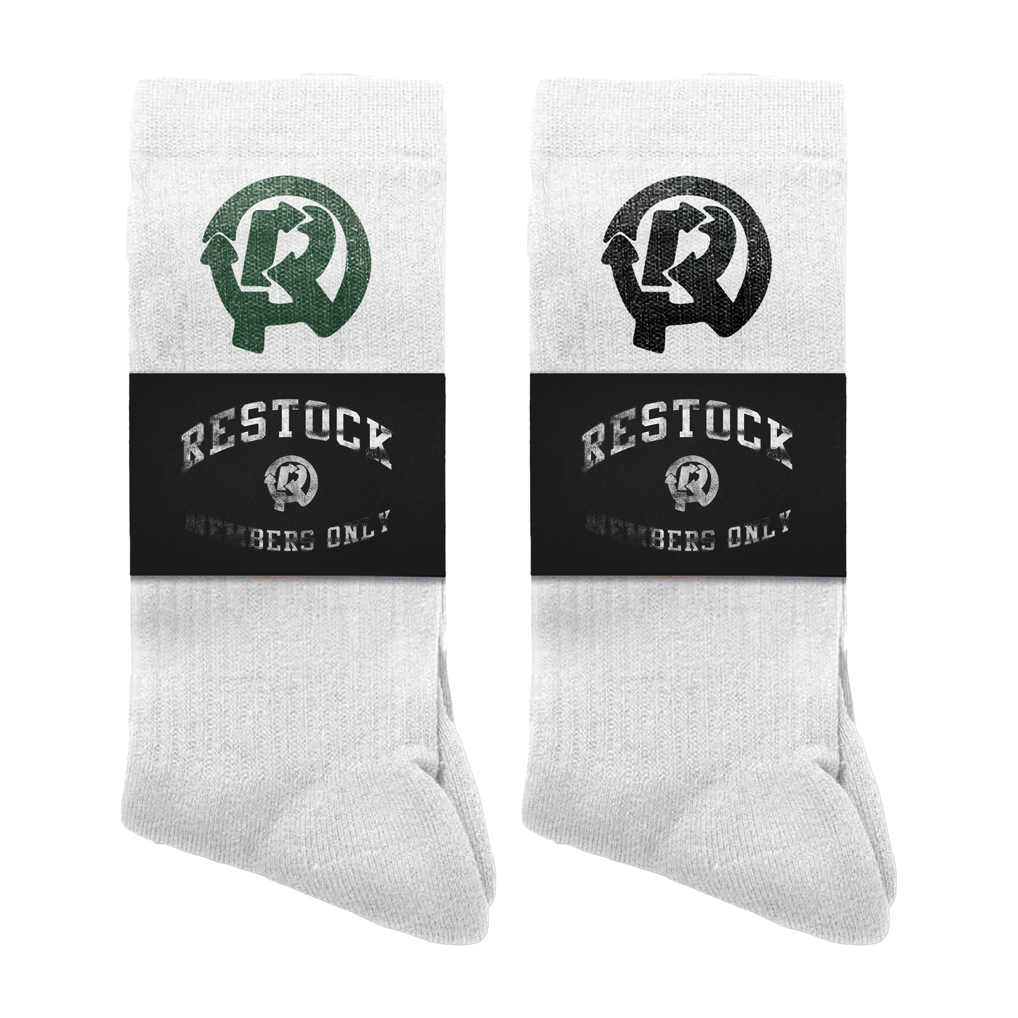 SOCKS (2 PACK)